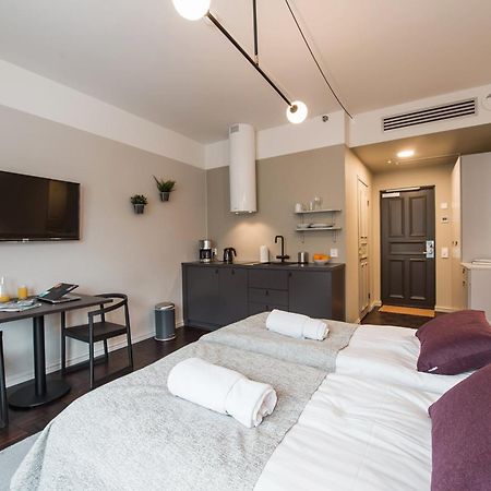 Forenom Aparthotel Turku Ngoại thất bức ảnh