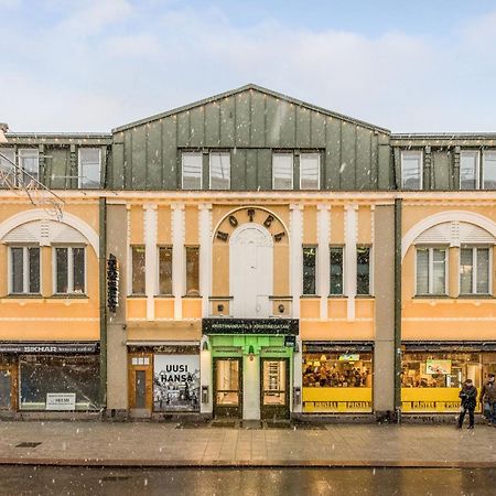 Forenom Aparthotel Turku Ngoại thất bức ảnh