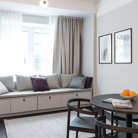 Forenom Aparthotel Turku Ngoại thất bức ảnh