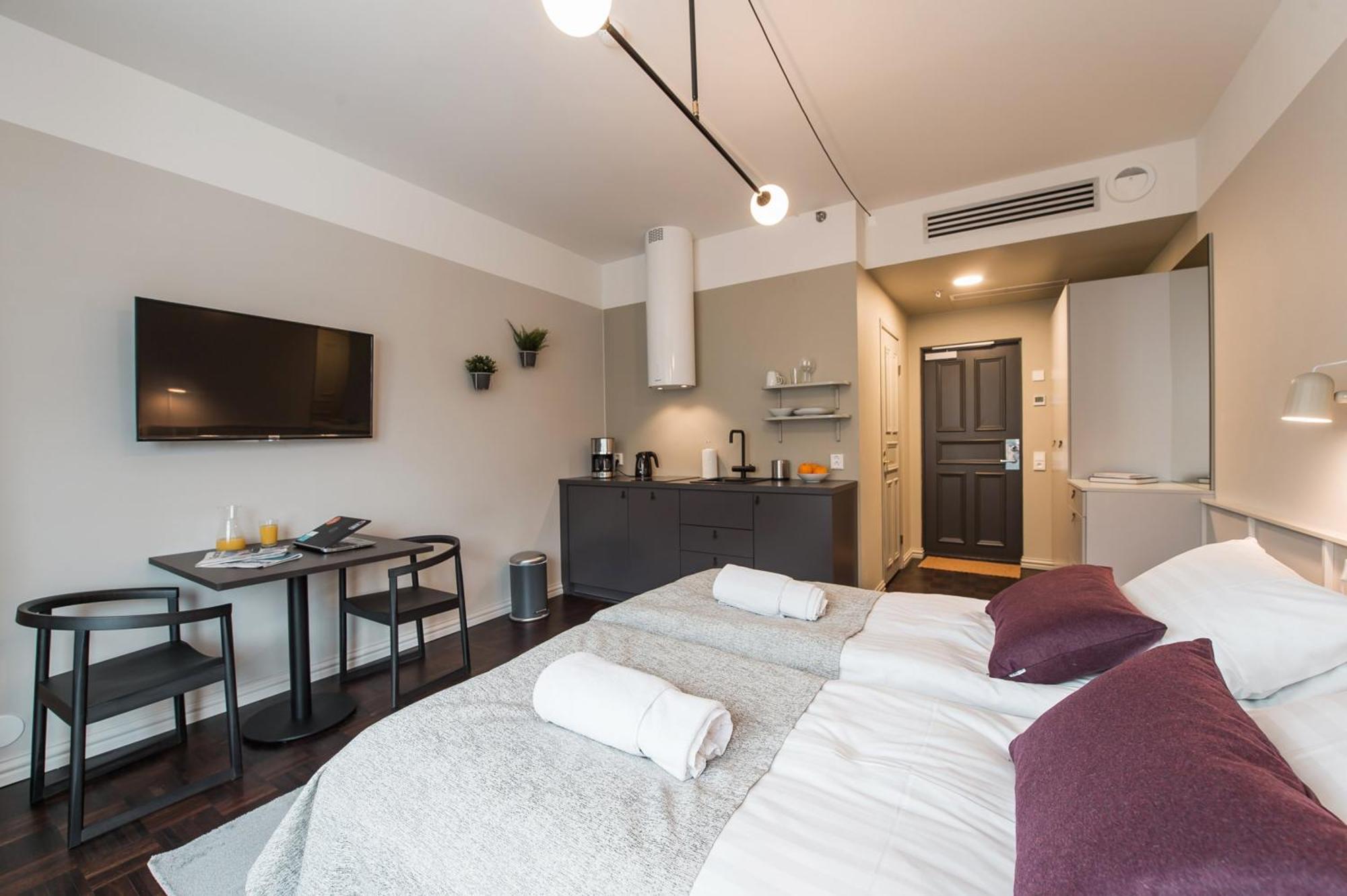 Forenom Aparthotel Turku Ngoại thất bức ảnh
