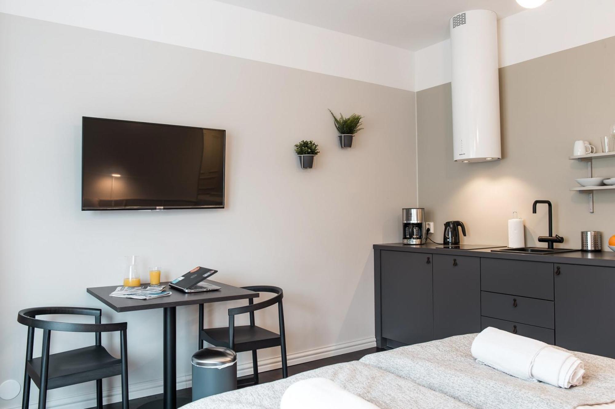 Forenom Aparthotel Turku Ngoại thất bức ảnh