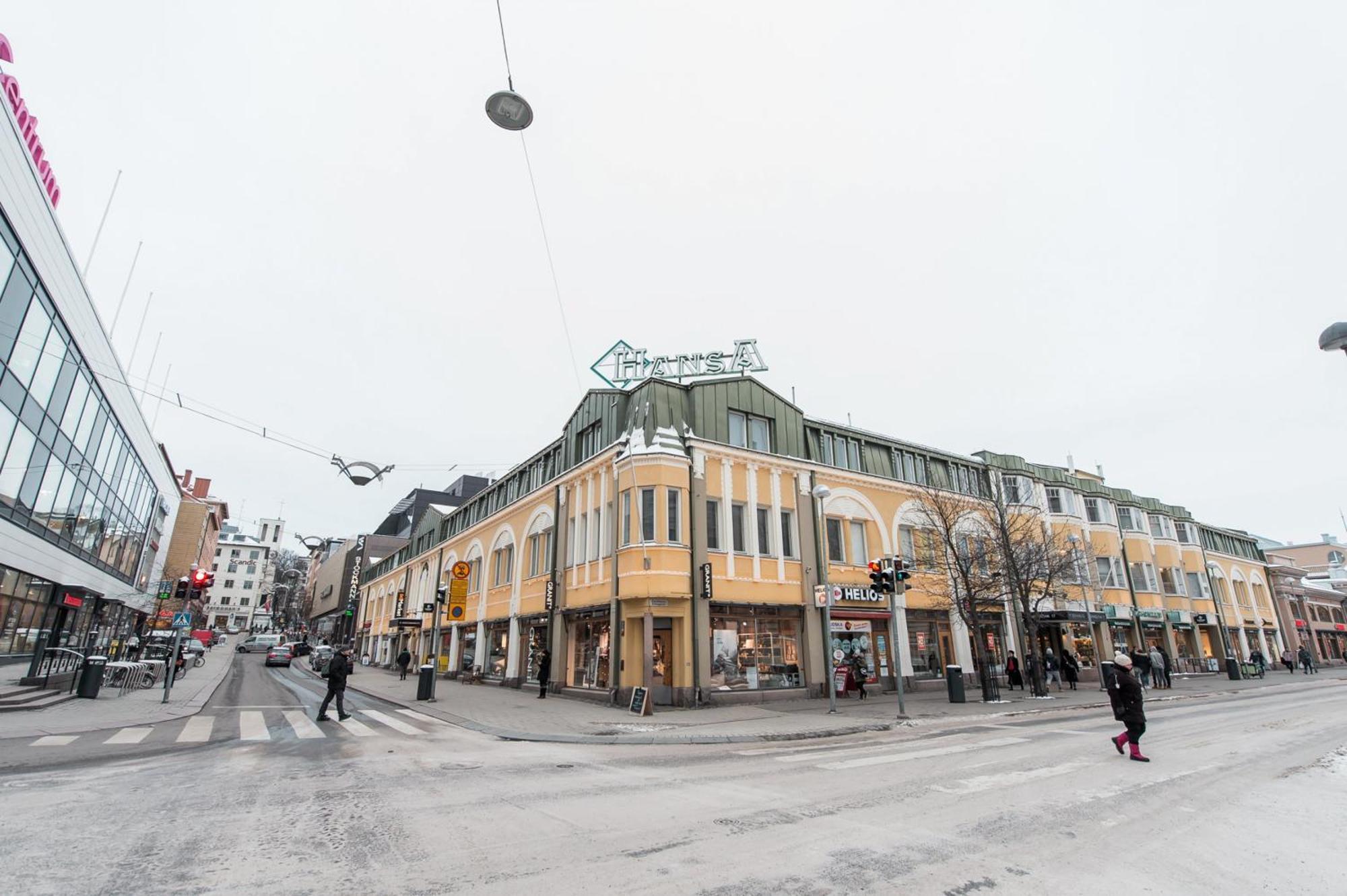 Forenom Aparthotel Turku Ngoại thất bức ảnh