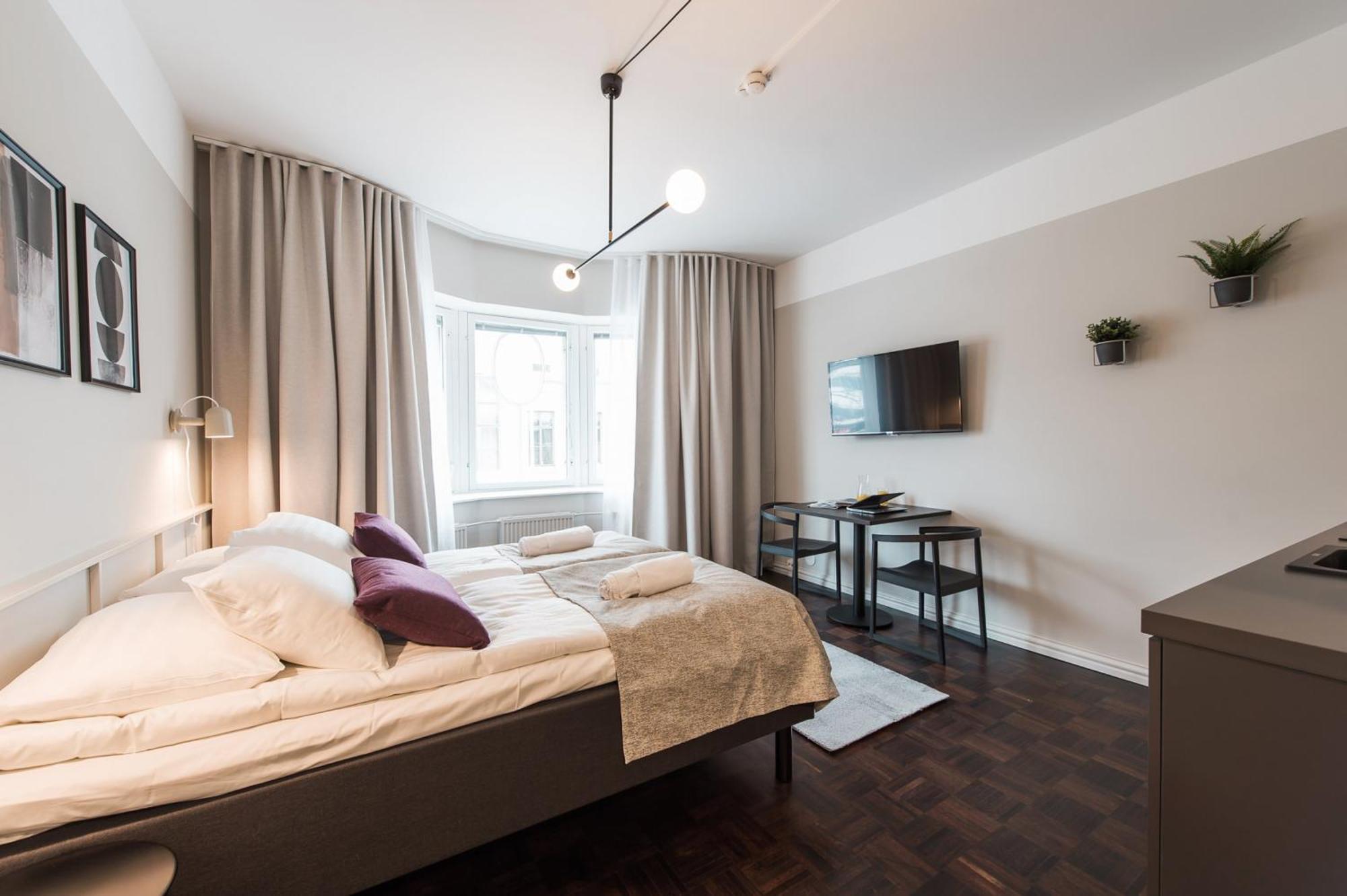 Forenom Aparthotel Turku Ngoại thất bức ảnh