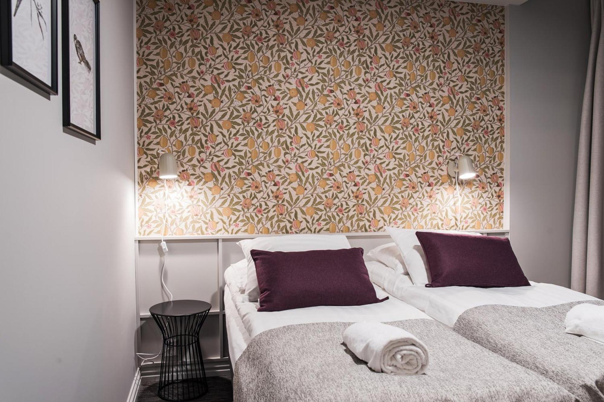 Forenom Aparthotel Turku Ngoại thất bức ảnh