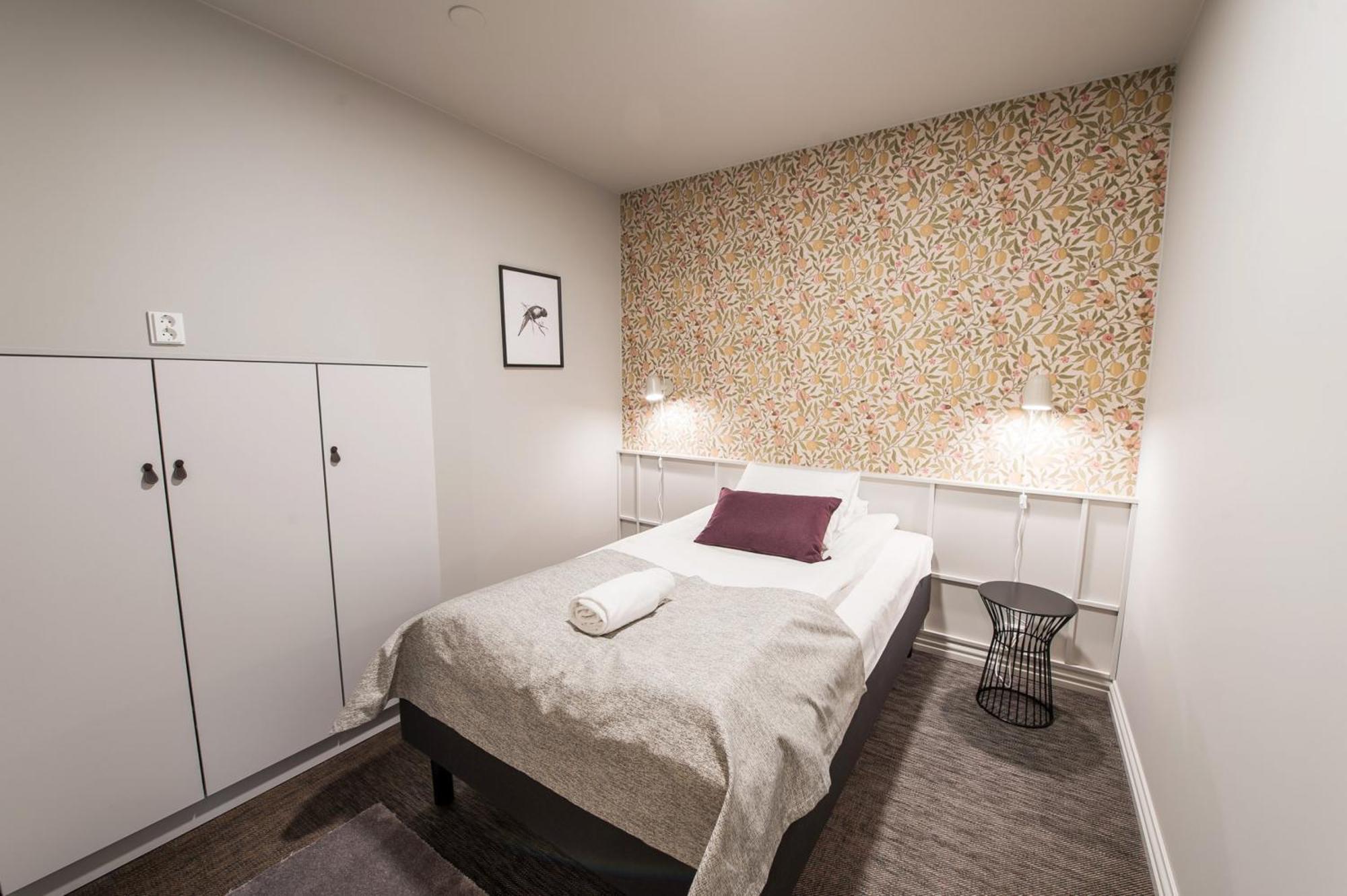 Forenom Aparthotel Turku Ngoại thất bức ảnh