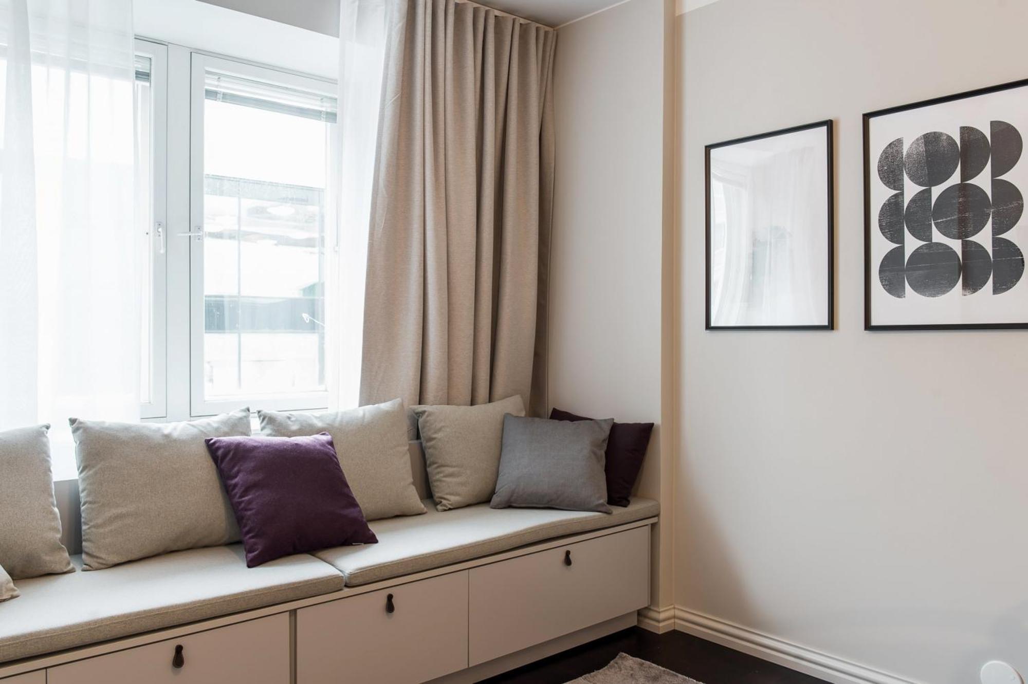 Forenom Aparthotel Turku Ngoại thất bức ảnh
