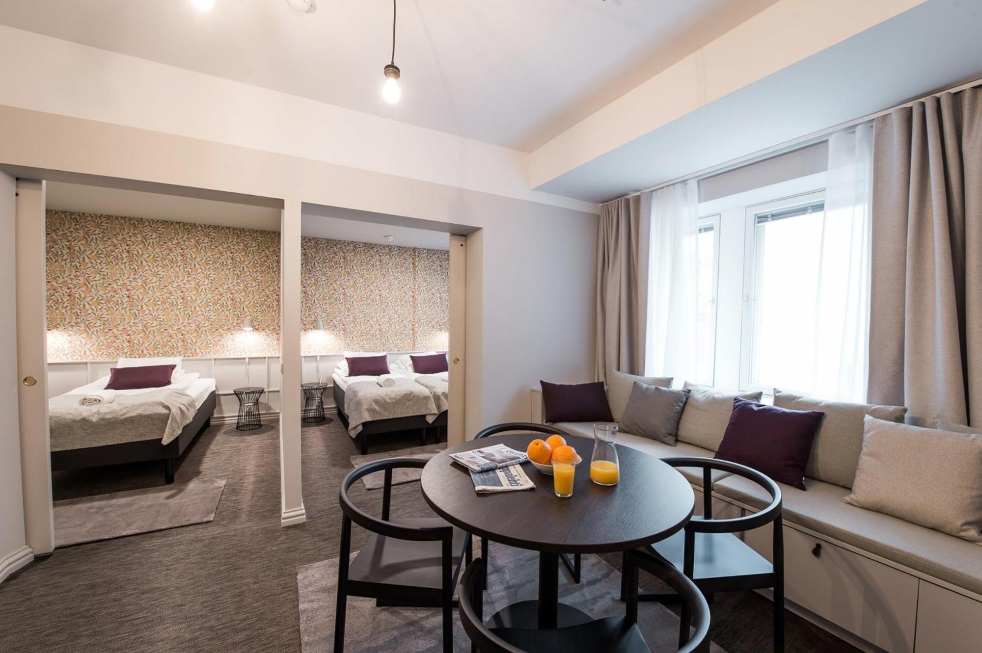 Forenom Aparthotel Turku Ngoại thất bức ảnh