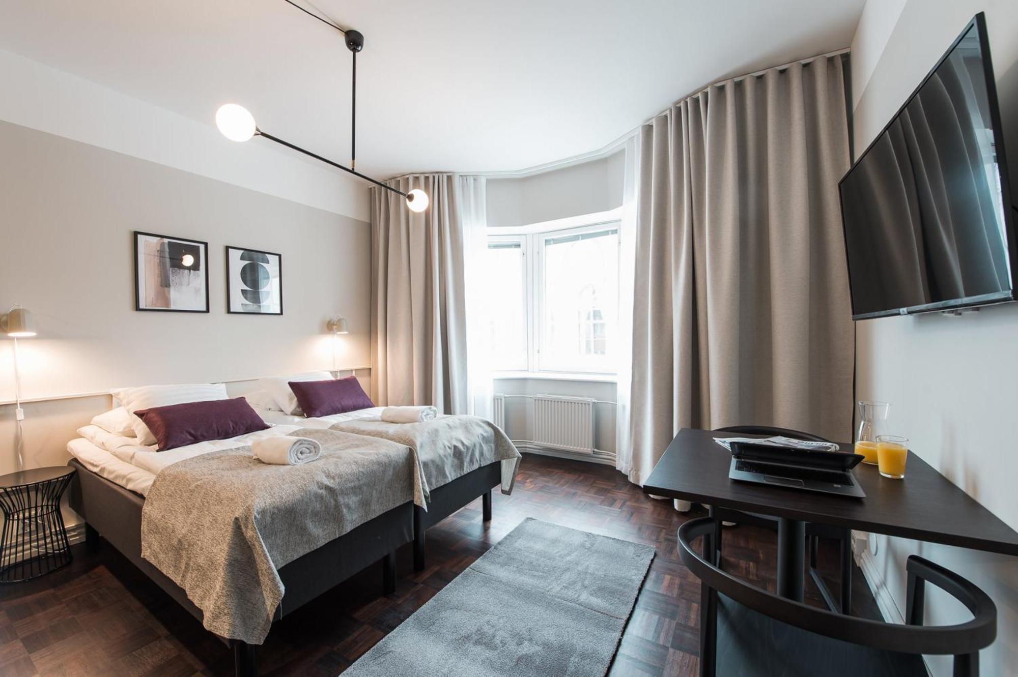 Forenom Aparthotel Turku Ngoại thất bức ảnh