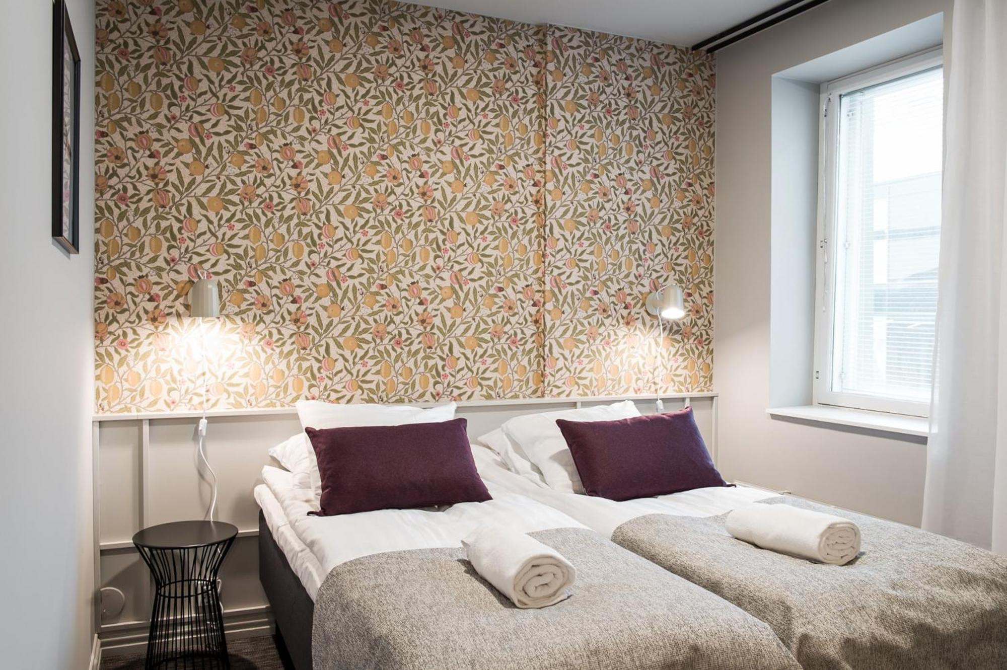 Forenom Aparthotel Turku Ngoại thất bức ảnh