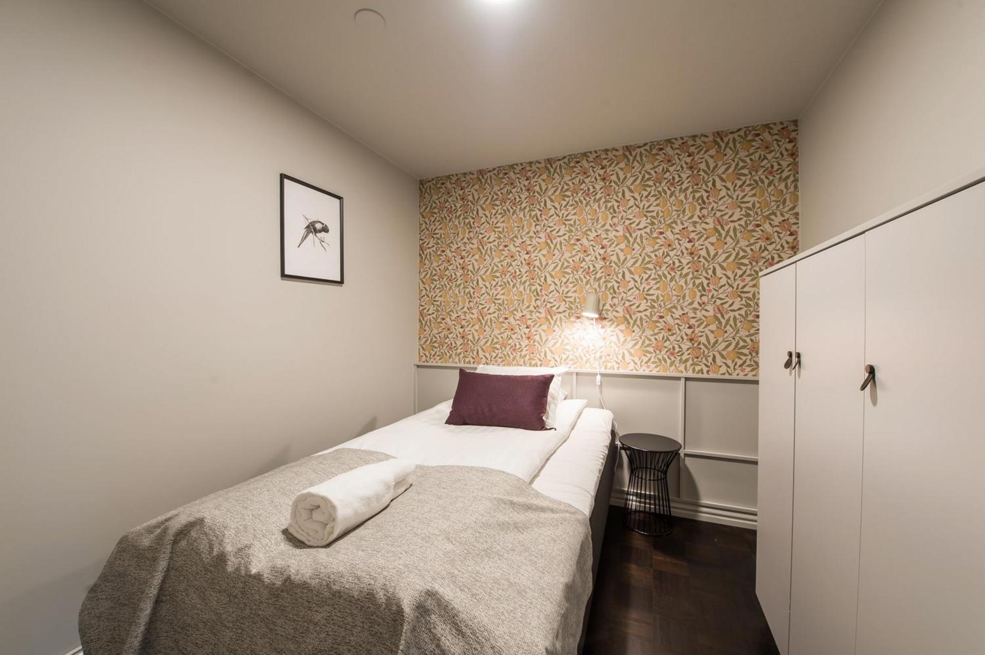 Forenom Aparthotel Turku Ngoại thất bức ảnh
