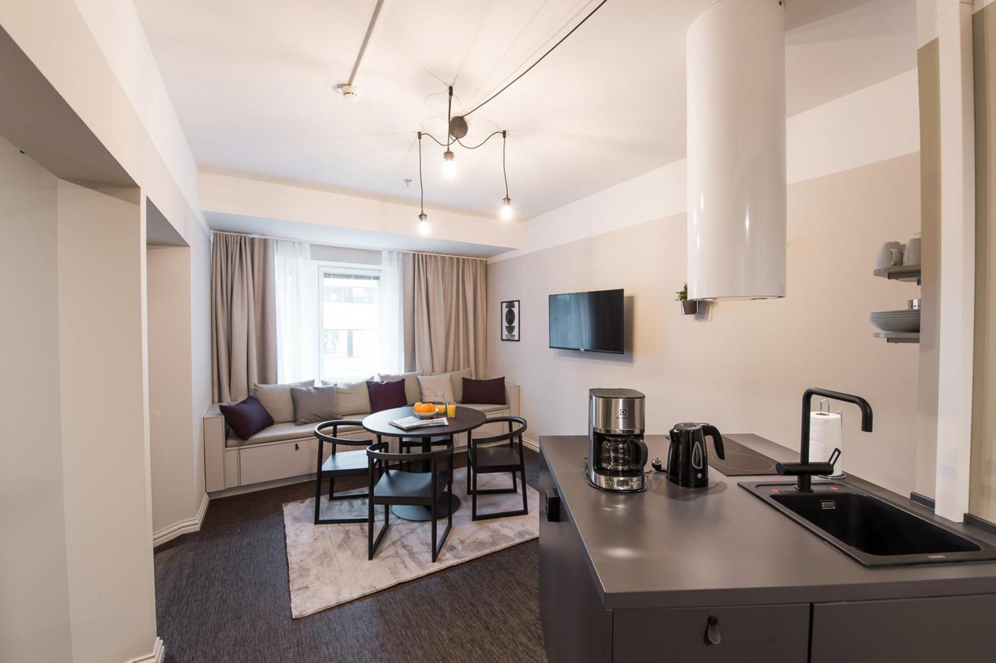 Forenom Aparthotel Turku Ngoại thất bức ảnh