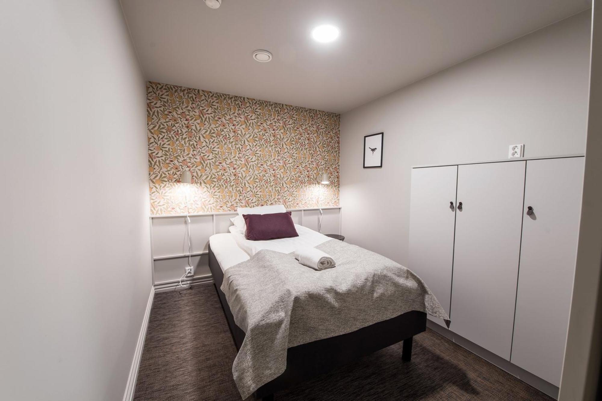 Forenom Aparthotel Turku Ngoại thất bức ảnh