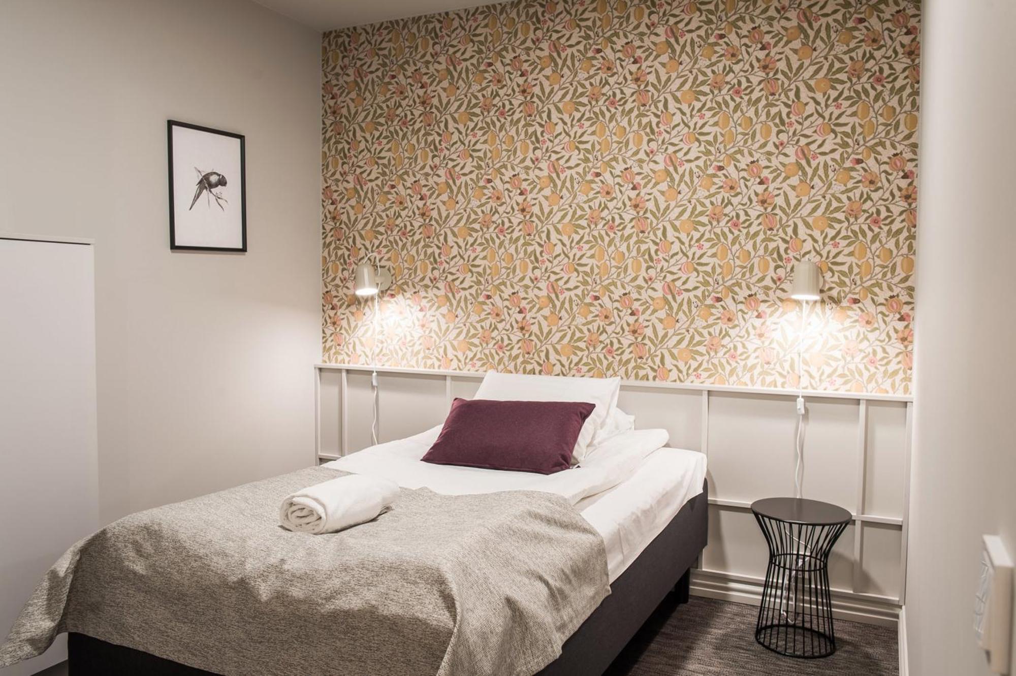 Forenom Aparthotel Turku Ngoại thất bức ảnh