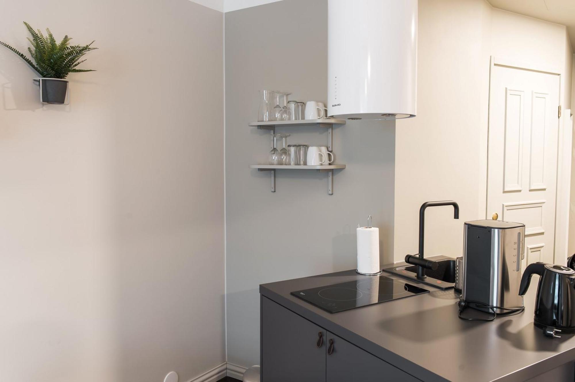 Forenom Aparthotel Turku Ngoại thất bức ảnh