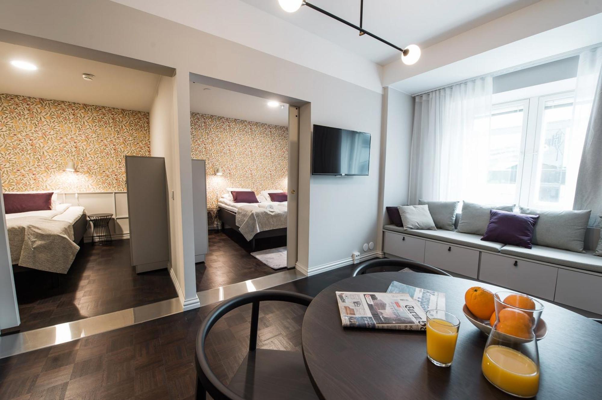 Forenom Aparthotel Turku Ngoại thất bức ảnh