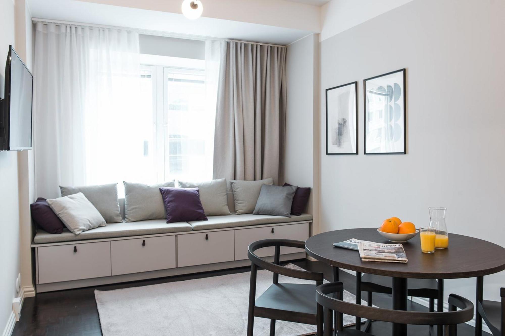Forenom Aparthotel Turku Ngoại thất bức ảnh