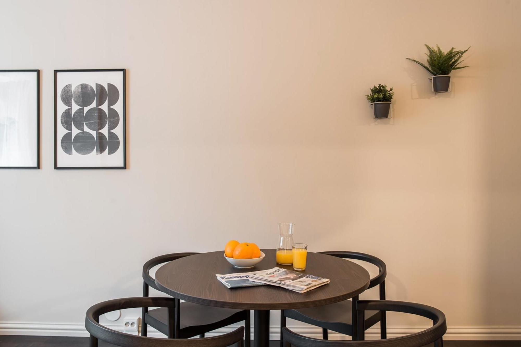 Forenom Aparthotel Turku Ngoại thất bức ảnh