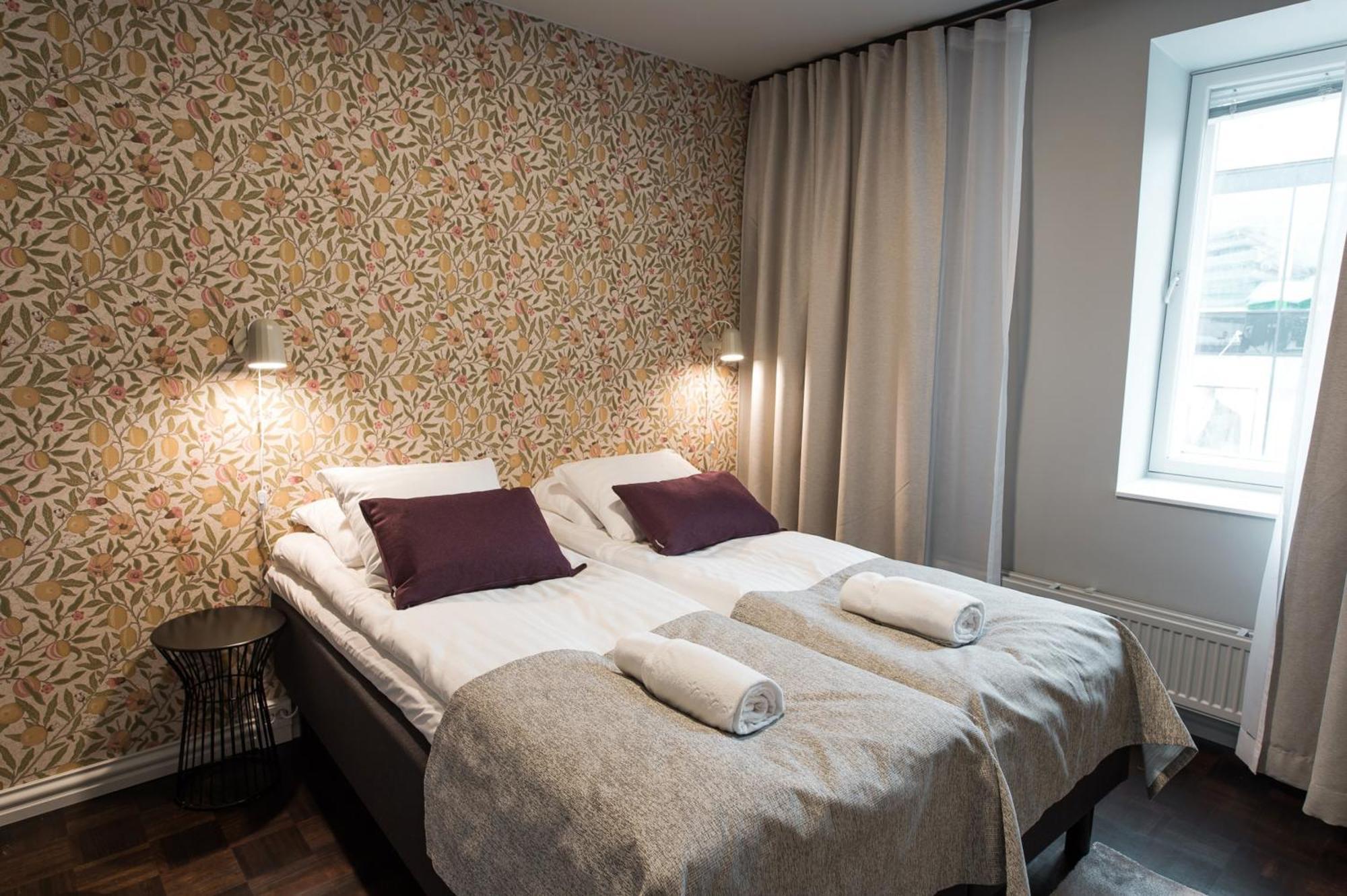 Forenom Aparthotel Turku Ngoại thất bức ảnh