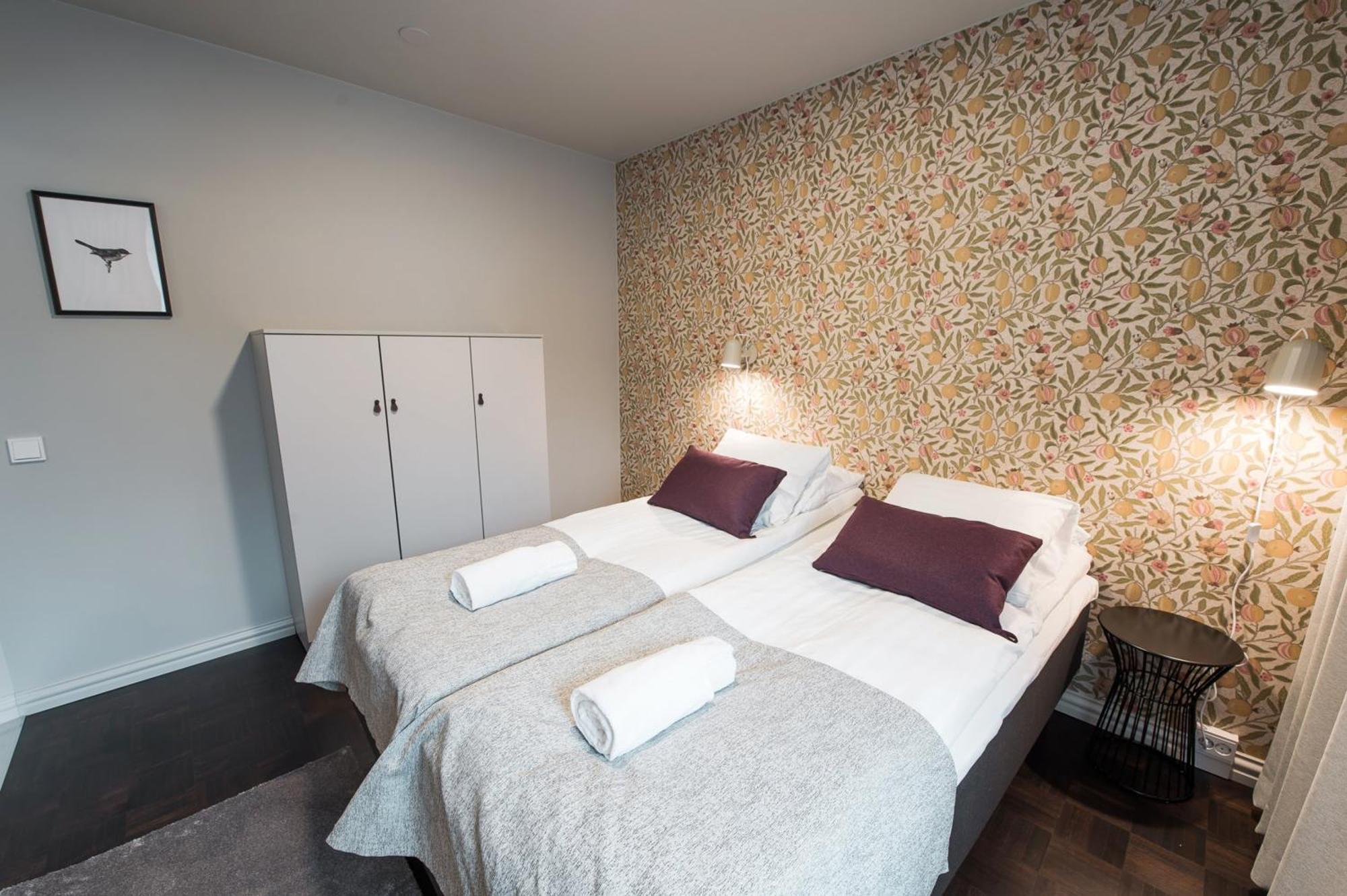 Forenom Aparthotel Turku Ngoại thất bức ảnh