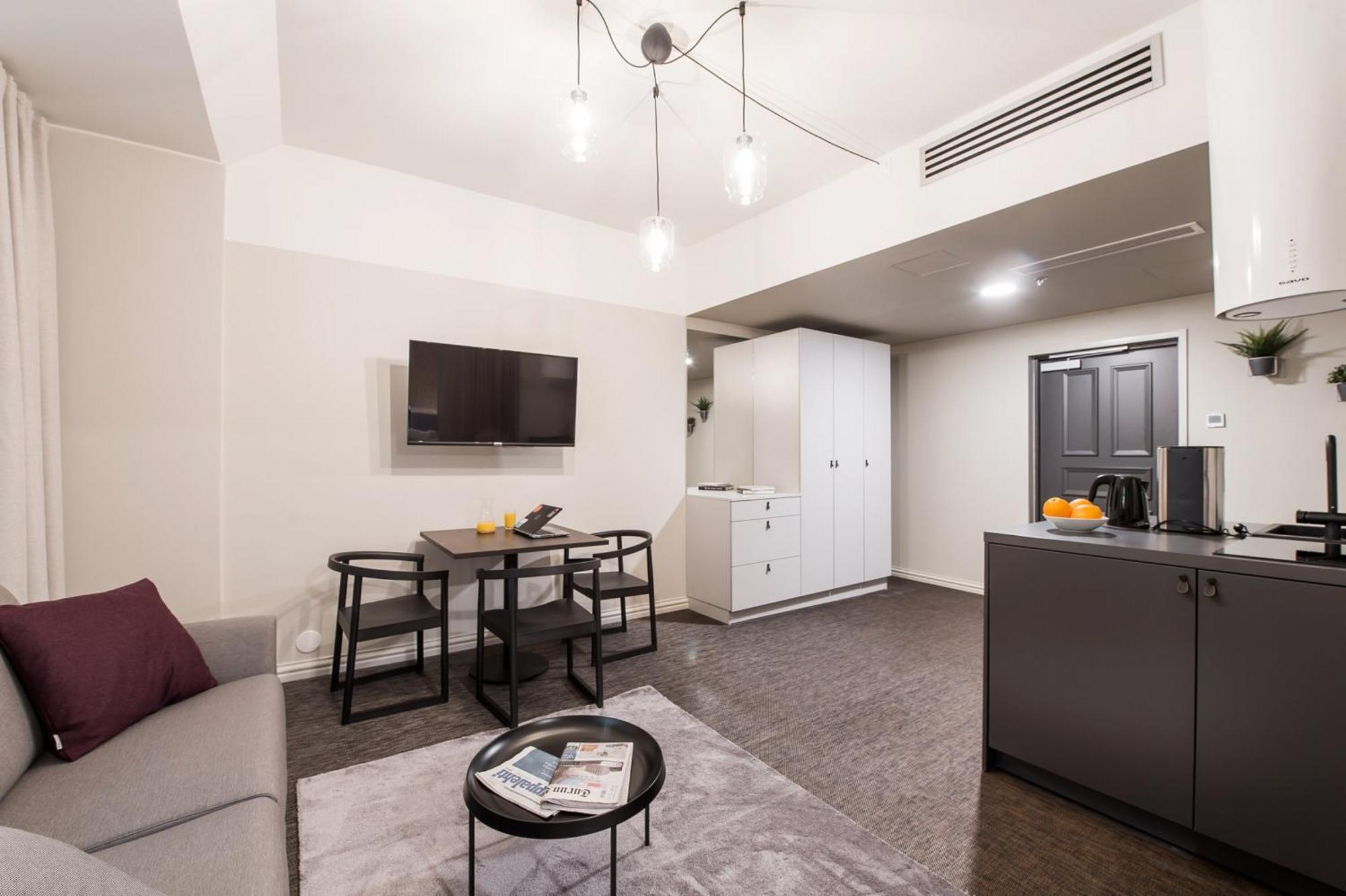 Forenom Aparthotel Turku Ngoại thất bức ảnh