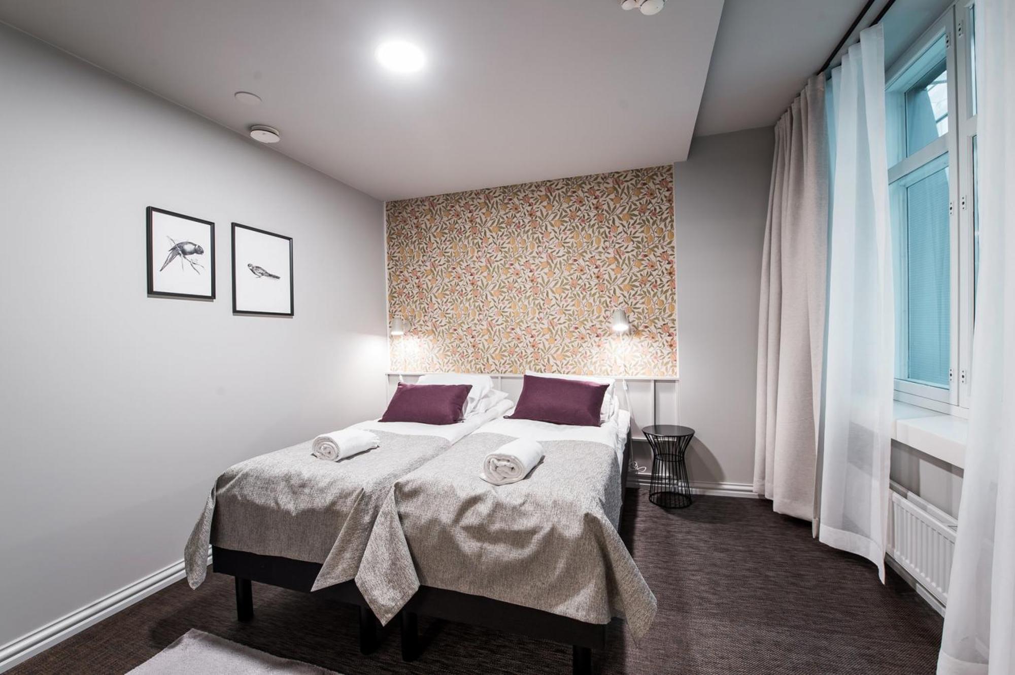 Forenom Aparthotel Turku Ngoại thất bức ảnh