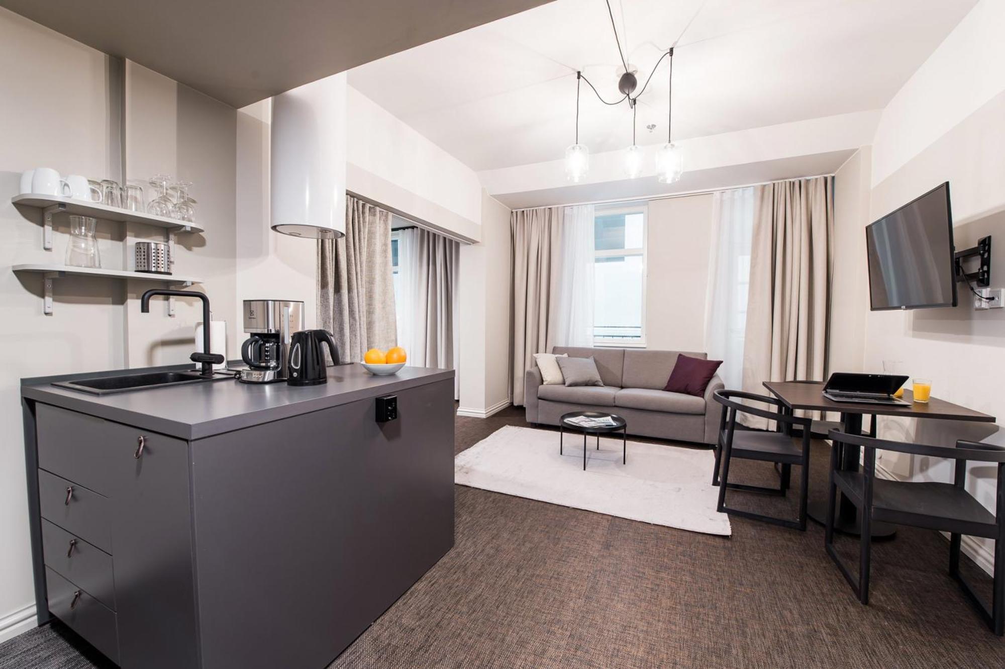 Forenom Aparthotel Turku Ngoại thất bức ảnh