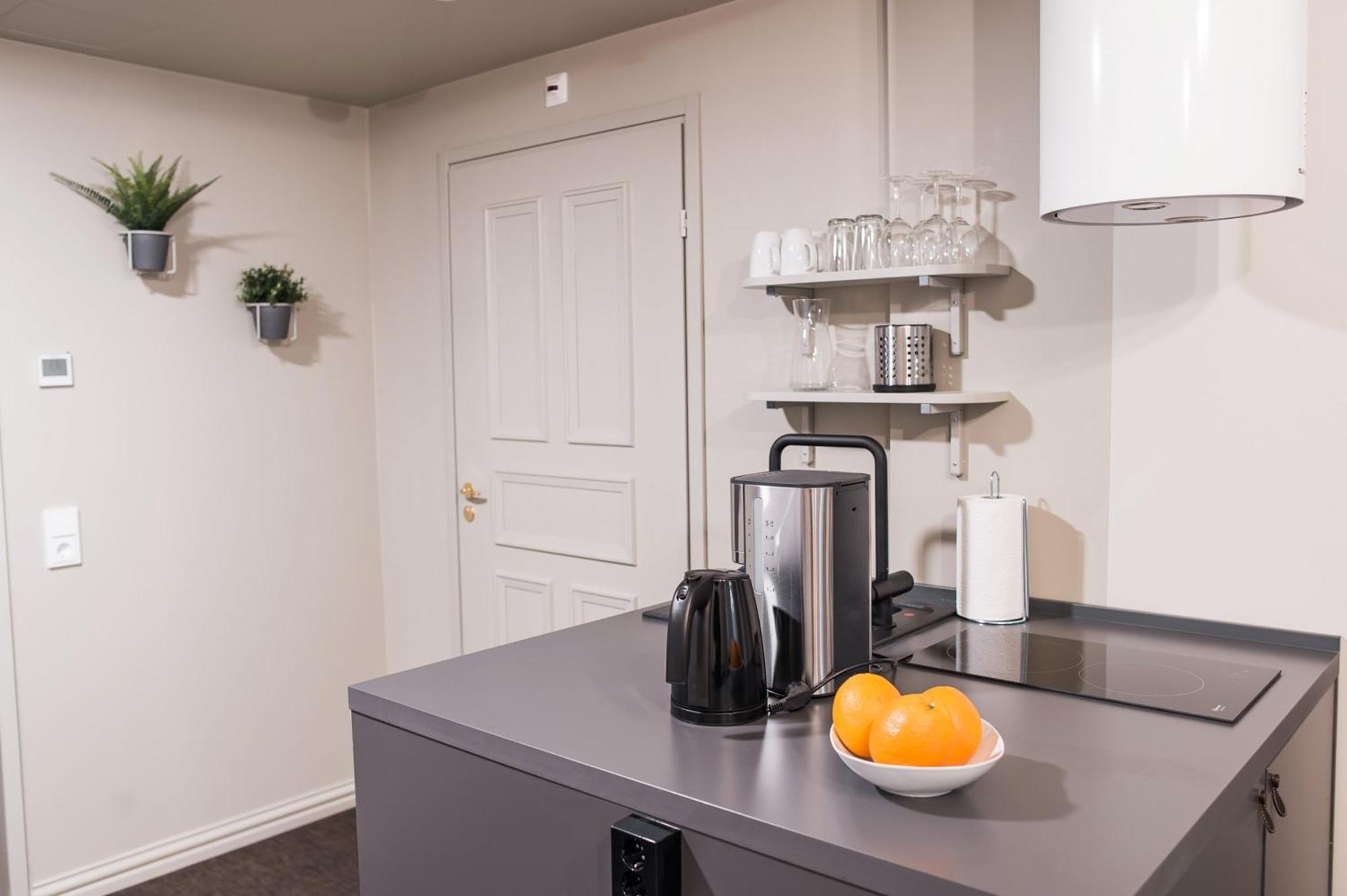 Forenom Aparthotel Turku Ngoại thất bức ảnh