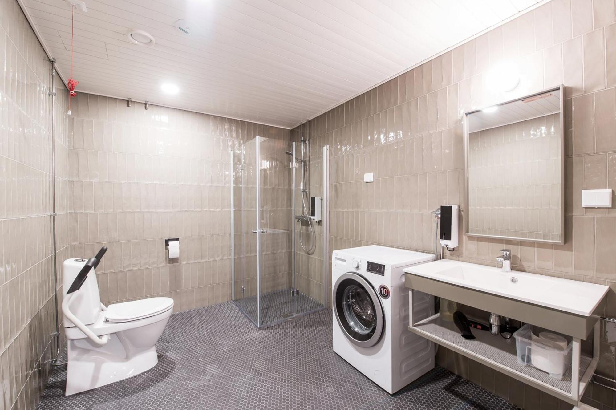 Forenom Aparthotel Turku Ngoại thất bức ảnh