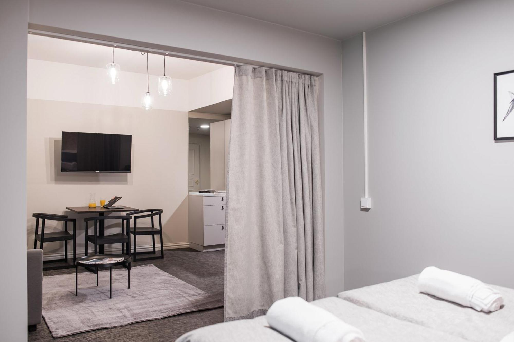 Forenom Aparthotel Turku Ngoại thất bức ảnh