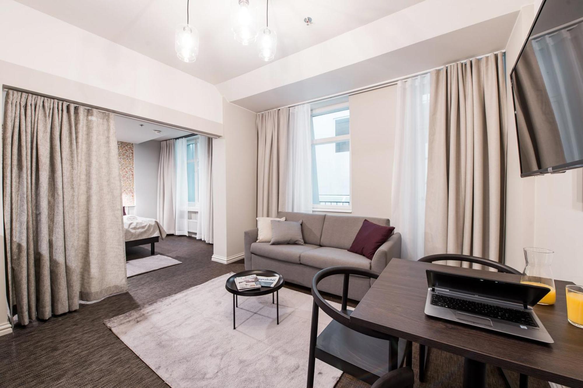 Forenom Aparthotel Turku Ngoại thất bức ảnh