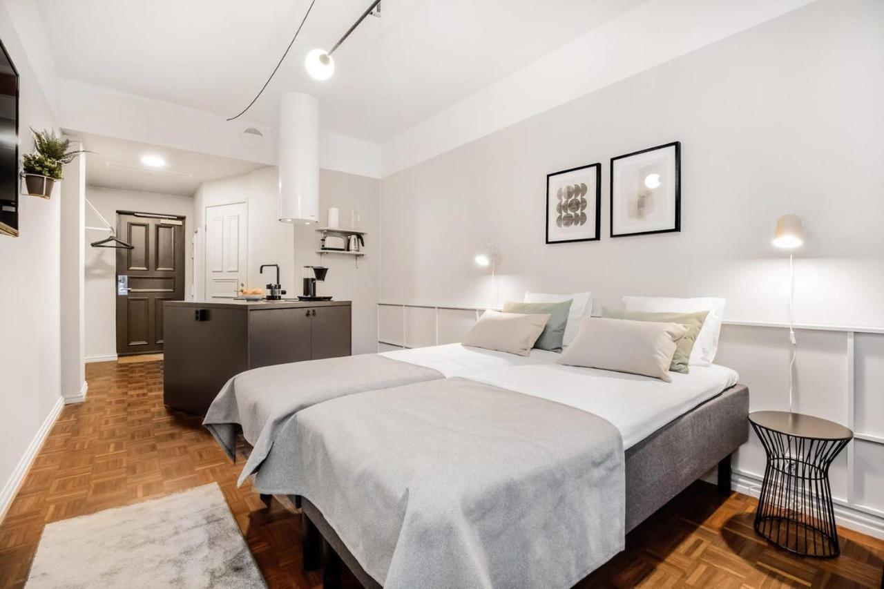 Forenom Aparthotel Turku Ngoại thất bức ảnh