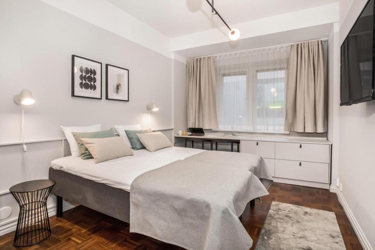 Forenom Aparthotel Turku Ngoại thất bức ảnh