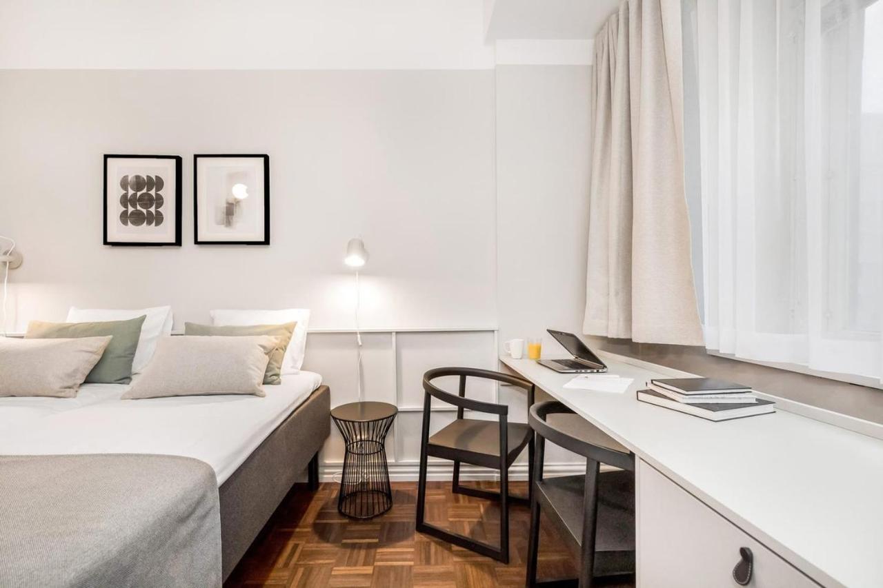Forenom Aparthotel Turku Ngoại thất bức ảnh