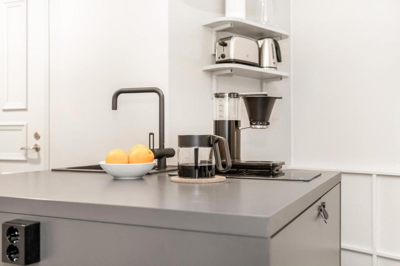 Forenom Aparthotel Turku Ngoại thất bức ảnh