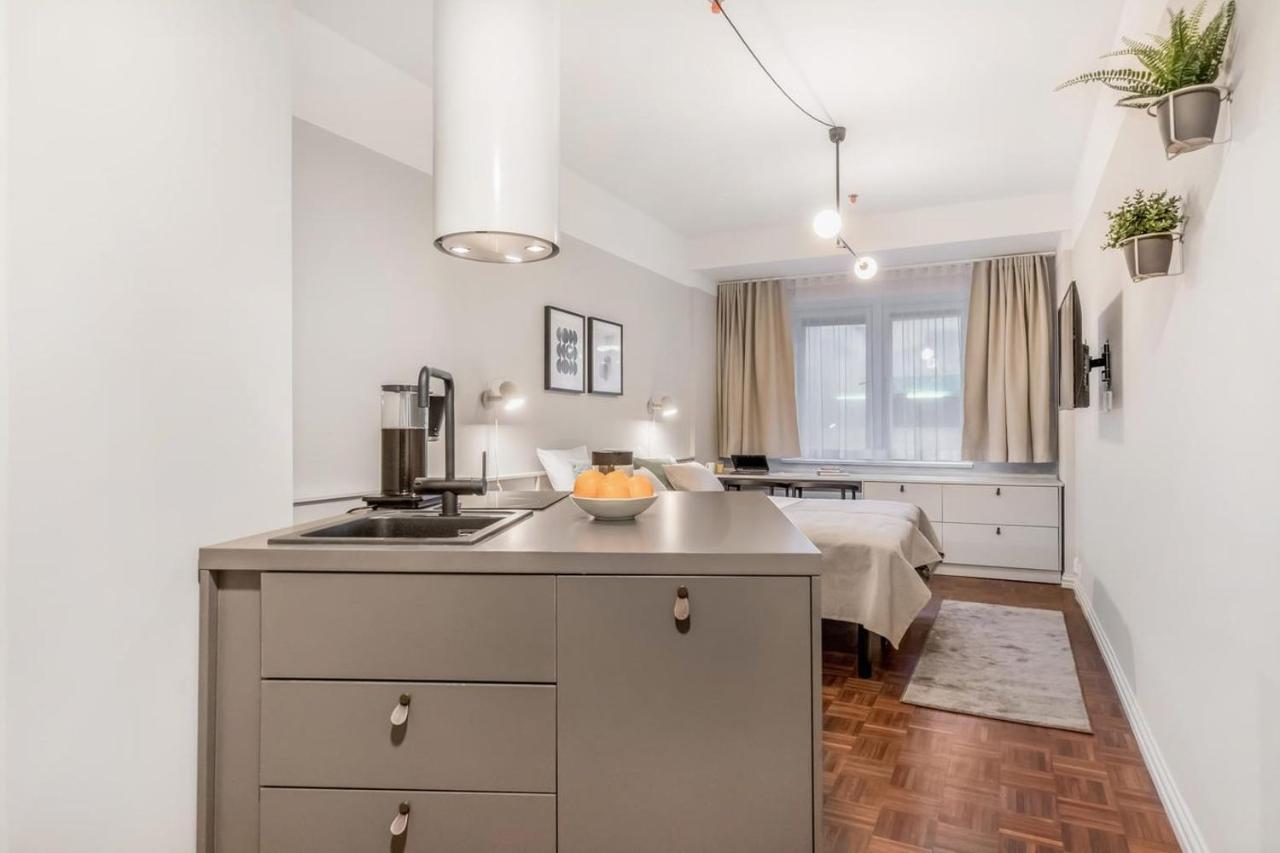 Forenom Aparthotel Turku Ngoại thất bức ảnh