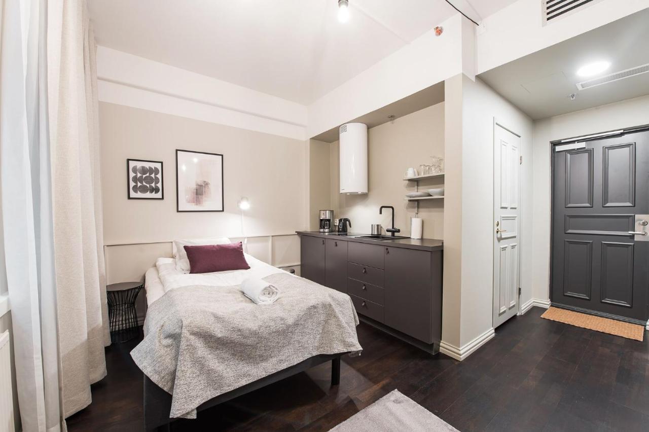 Forenom Aparthotel Turku Ngoại thất bức ảnh