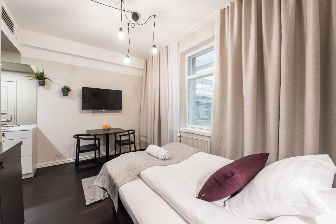 Forenom Aparthotel Turku Ngoại thất bức ảnh