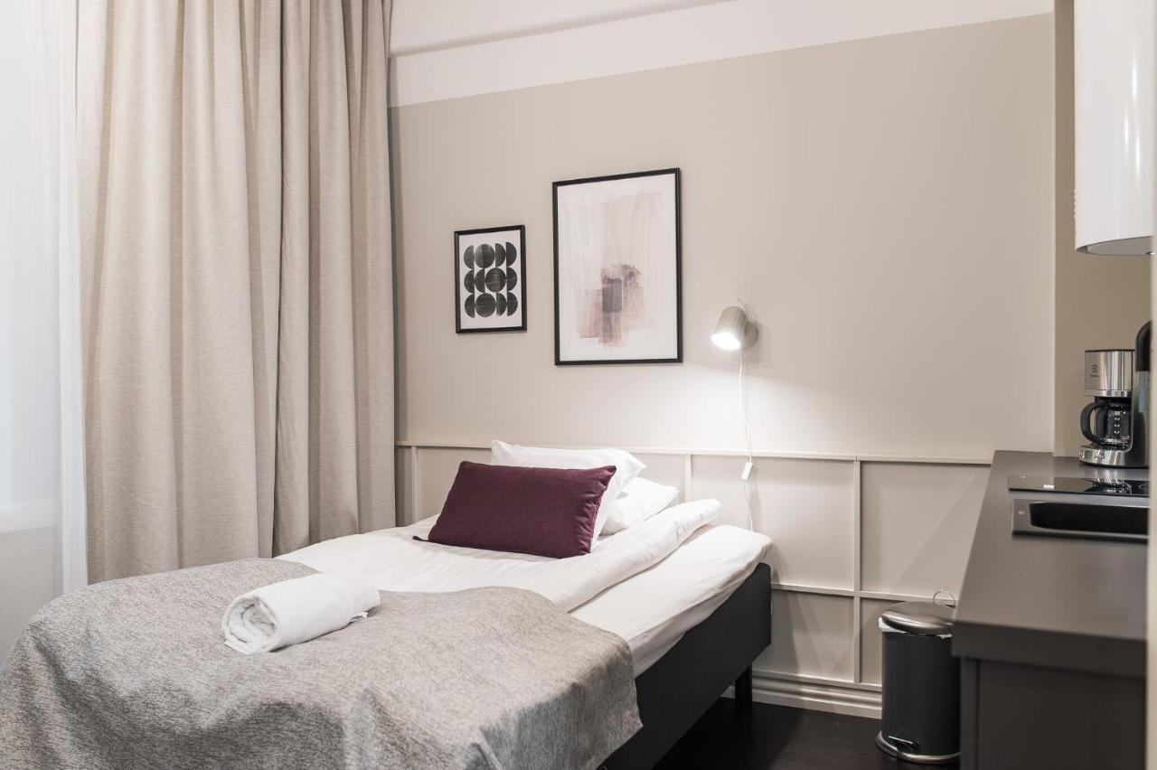 Forenom Aparthotel Turku Ngoại thất bức ảnh