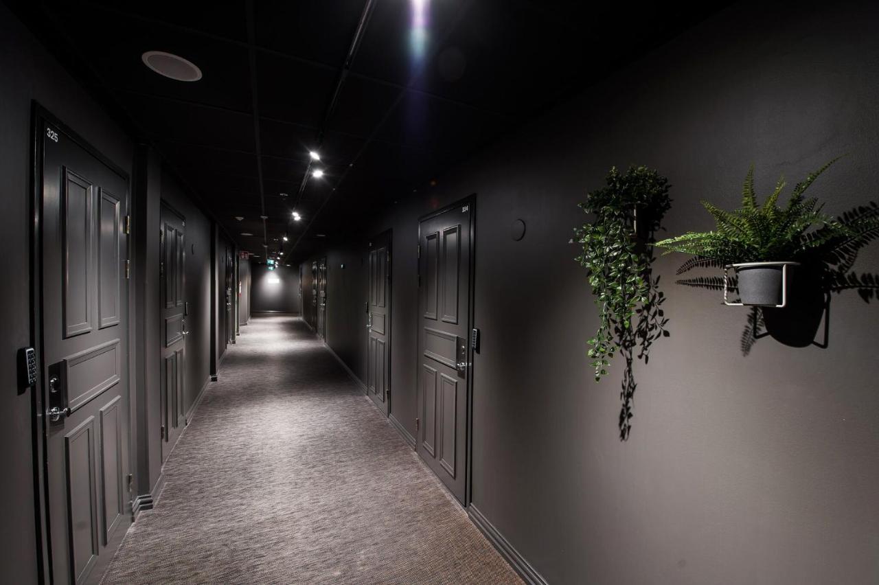 Forenom Aparthotel Turku Ngoại thất bức ảnh