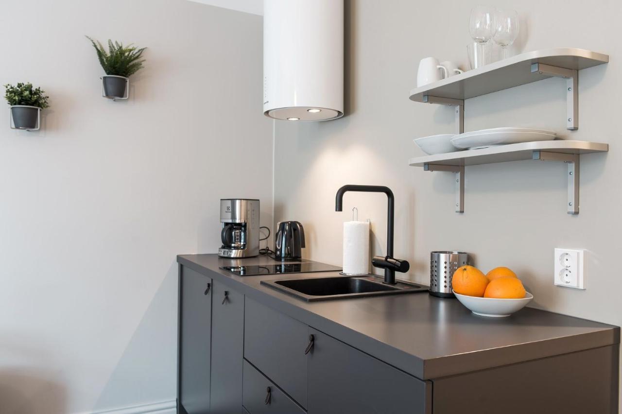 Forenom Aparthotel Turku Ngoại thất bức ảnh