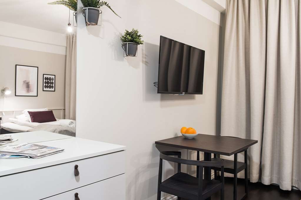 Forenom Aparthotel Turku Phòng bức ảnh