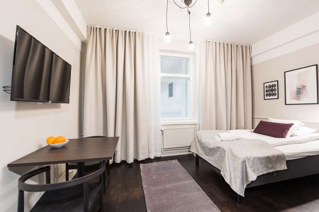 Forenom Aparthotel Turku Phòng bức ảnh